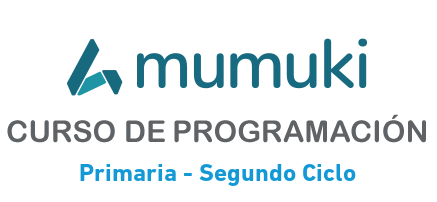 Mumuki - Curso de Programación - Primaria - Segundo Ciclo